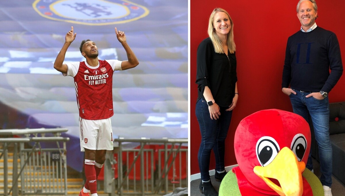 Pickatale rekrutterer fra topplag i Premier League før internasjonal lansering