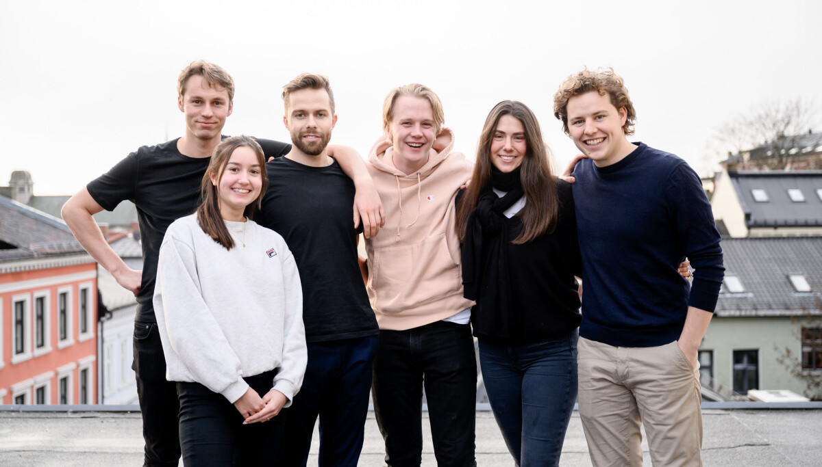 Gründerne trer inn i nye roller