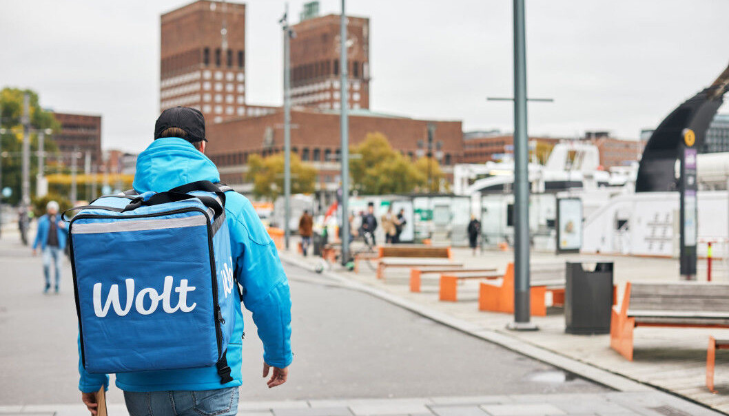 Wolt utvider sitt leveringstilbud med apotekervarer. Wolt utvider sitt leveringstilbud med apotekervarer.