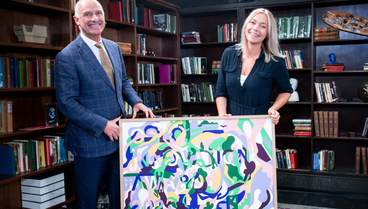 No Isolation årets vinner av Oslo Innovation Award