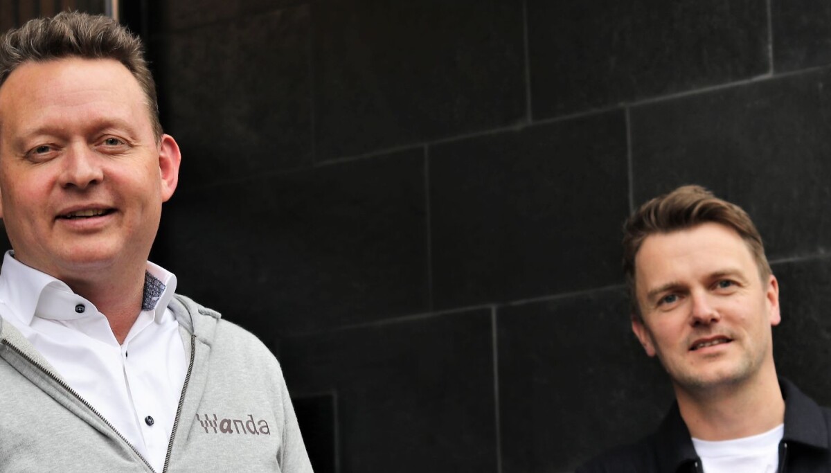 Photo: Magnus Peter Harnes Wanda utvider til Sverige og lanserer ny delingstjeneste