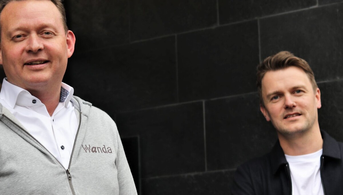 Photo: Magnus Peter Harnes Startupen Wanda får tilgang på 300.000 Obos-medlemmer