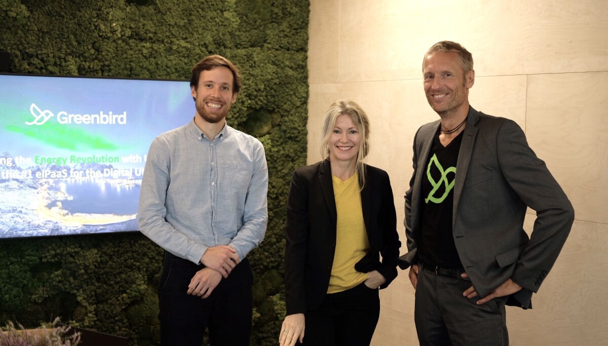 Nysnø med ny investering: Legger millioner i Greenbird sine løsninger for smartere kraftnett