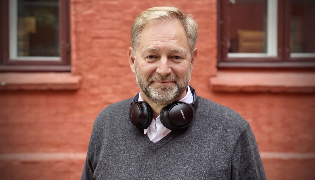 Thomas Falck er styreleder i Investinor, startupinvestor og nå også «Head of SaaS Strategy and Execution». Thomas Falck er styreleder i Investinor, startupinvestor og nå også «Head of SaaS Strategy and Execution».