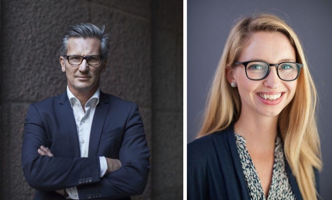 Direktør for Datatilsynet, Bjørn Erik Thon, har ansatt Kari Laumann som sjef for den nye regulatoriske sandkassen for AI og personvern. Direktør for Datatilsynet, Bjørn Erik Thon, har ansatt Kari Laumann som sjef for den nye regulatoriske sandkassen for AI og personvern.