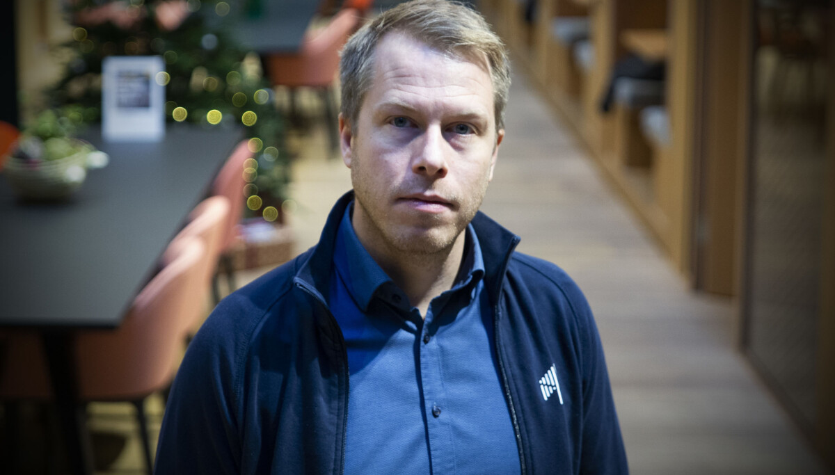 Xeneta-Patriks harde koronakur: Kuttet voldsomt i kostnadene, for å ta kontroll over egen skjebne