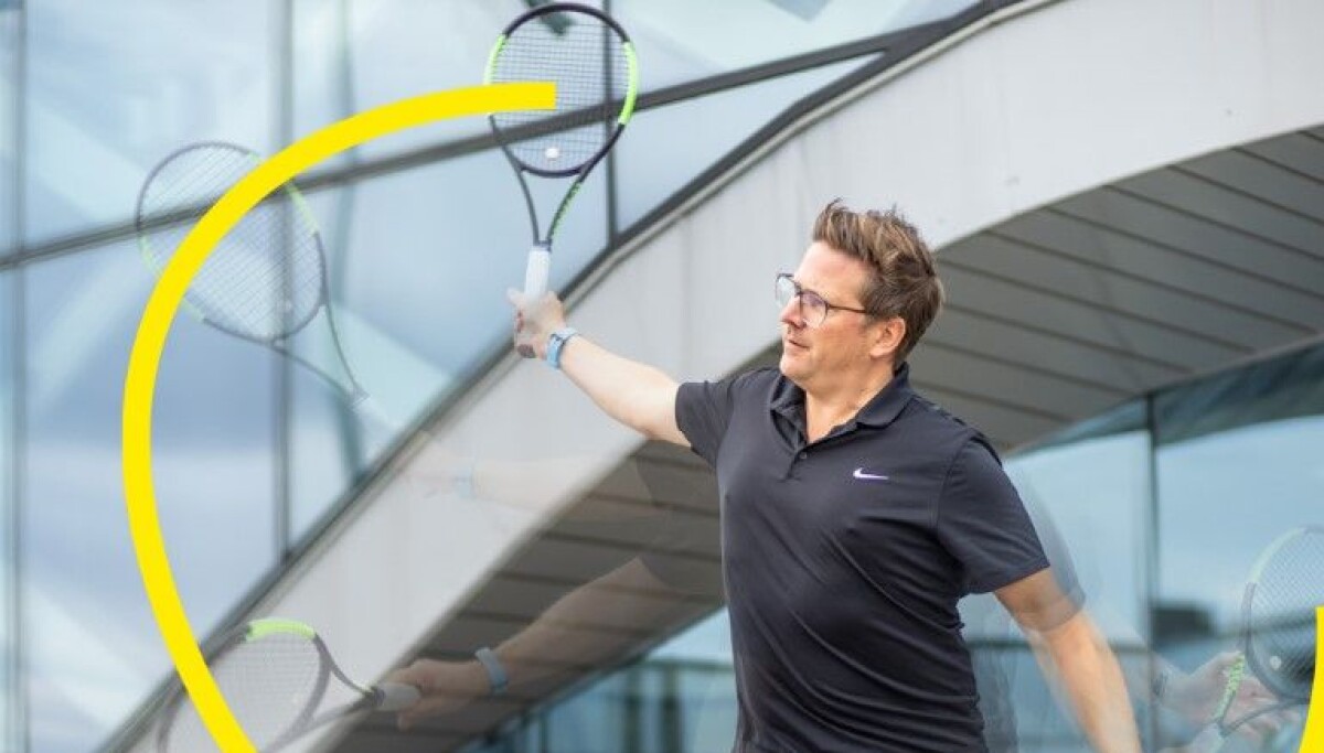 Koblet sjakk-teknolog med tennis-appen SevenSix: «Fant ut ting som ingen trener eller spiller klarer å se»