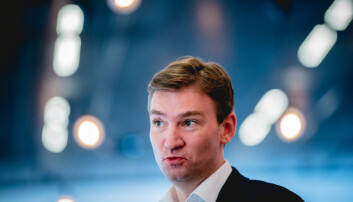 Forsknings- og høyere utdanningsminister Henrik Asheim vil ha Norge inn i EUs store forskningsprogram Horisont Europa. Forsknings- og høyere utdanningsminister Henrik Asheim vil ha Norge inn i EUs store forskningsprogram Horisont Europa.