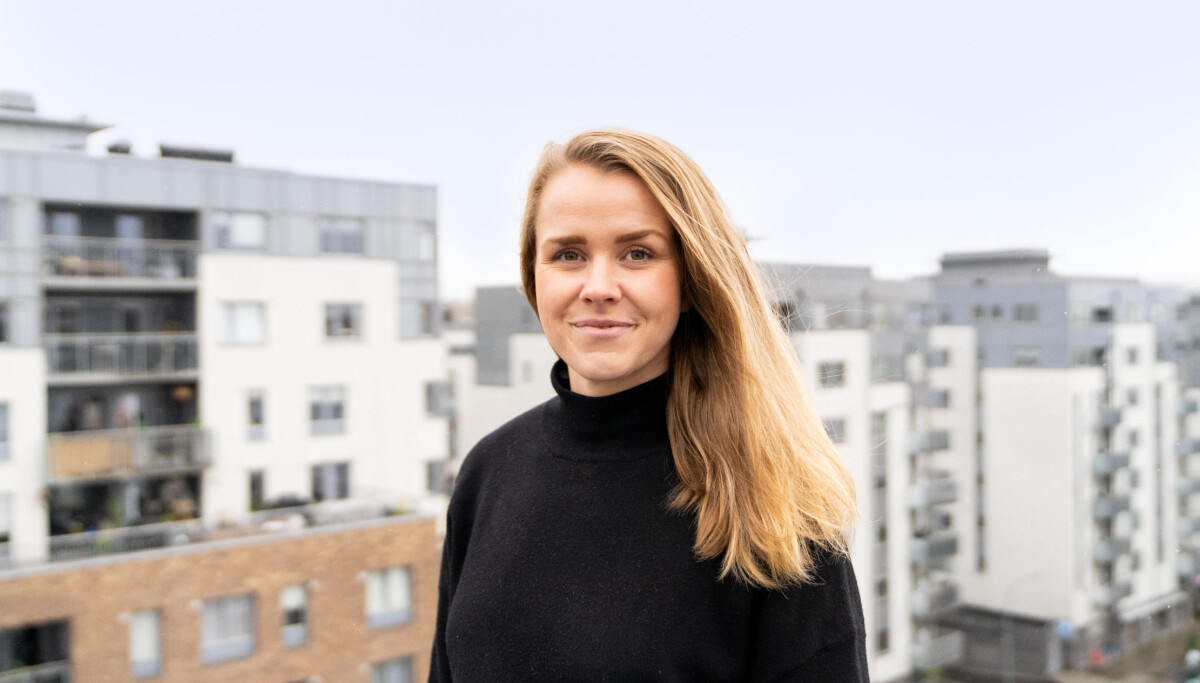 Fanget enhjørning på LinkedIn: «Må tørre å ta sjanser»