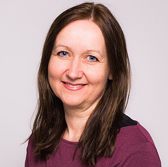 Kristin Over-Rein, gründer og daglig leder av indieforfatterplattformen BoldBooks. Kristin Over-Rein, gründer og daglig leder av indieforfatterplattformen BoldBooks.