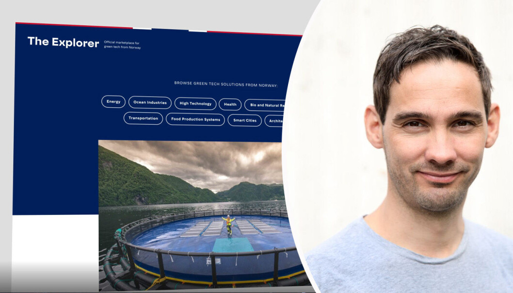 The Explorer ble lansert med stor ståhei under Innovasjonstalen våren 2018. The Explorer ble lansert med stor ståhei under Innovasjonstalen våren 2018.