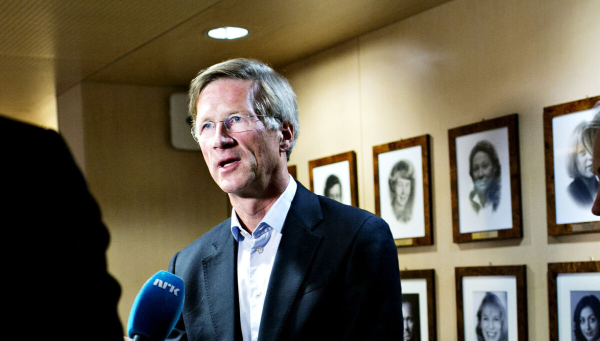 Han er styreleder i Kolonial, Spond, Xeneta og Working Group 2. Slik mener Birger Magnus at styret ditt bør fungere.