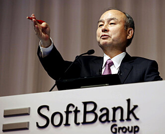 Softbank kjøper seg opp i Autostore