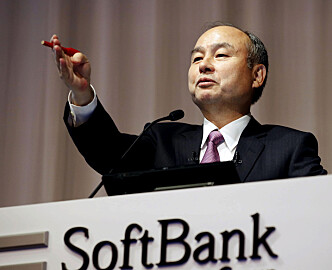 Massivt Kahoot-tap for Softbank