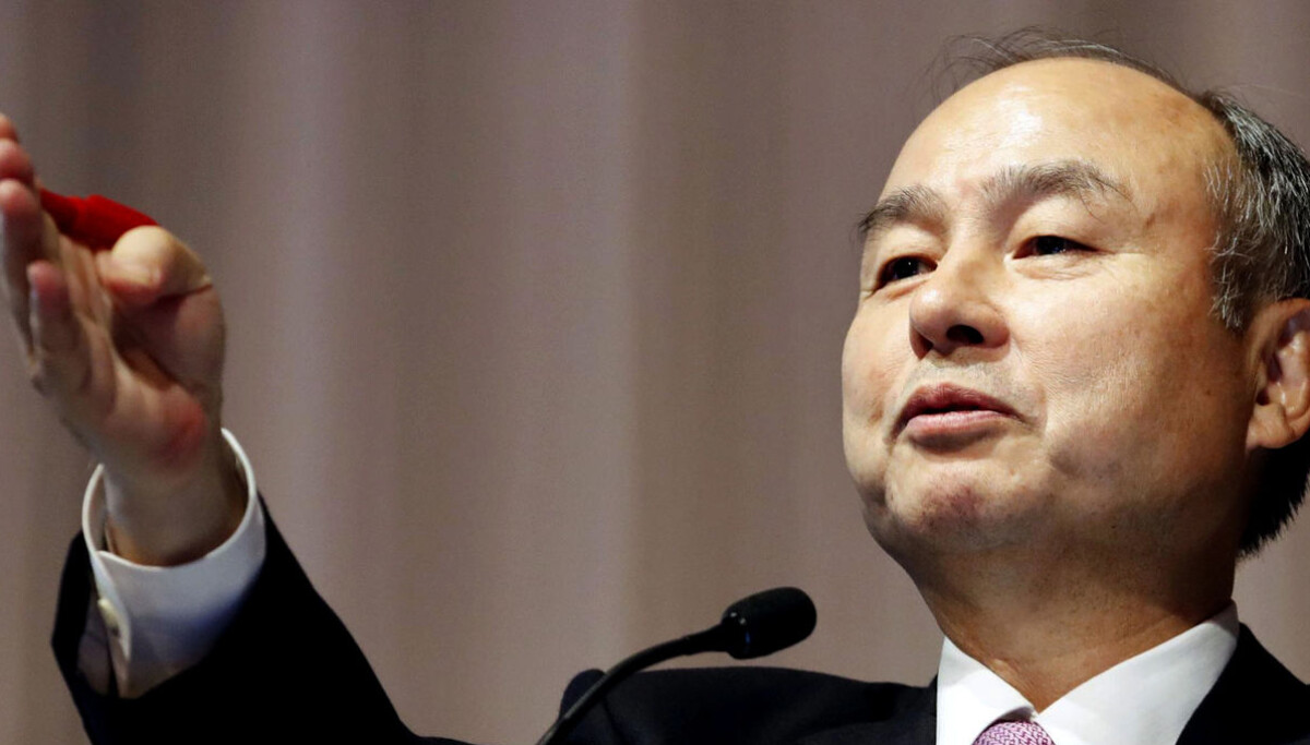 Massivt Kahoot-tap for Softbank