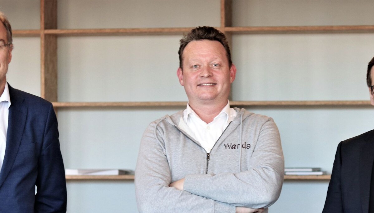 Photo: Magnus Peter Harnes Posten debuterer som ventureinvestor i Norge: Satser millioner på Wanda