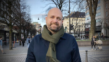 Medgründer Jan Åge Skaathun i Quantfolio. Medgründer Jan Åge Skaathun i Quantfolio.