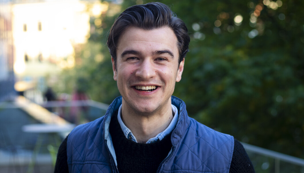 Calin Fabri jobbet tidligere i No Isolation. Nå leder han den nordiske satsingen til venturekapitalistene i Peak Capital. Calin Fabri jobbet tidligere i No Isolation. Nå leder han den nordiske satsingen til venturekapitalistene i Peak Capital.