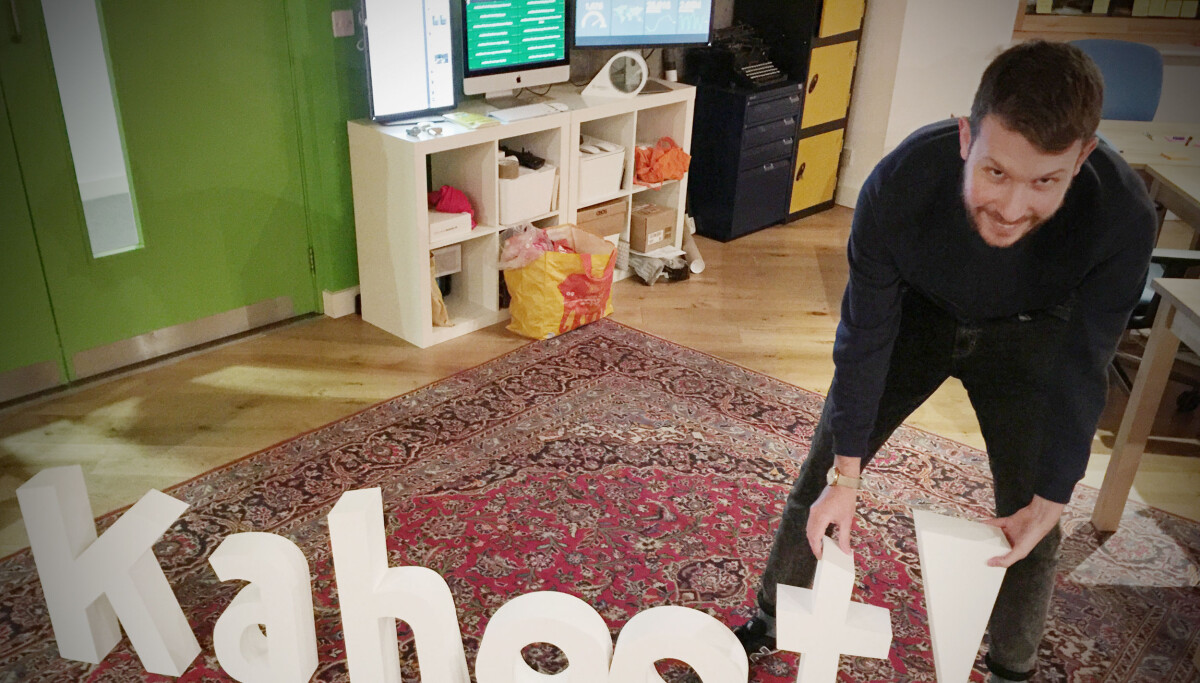 Kahoot gruses på børs