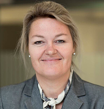 Toril Nagelhus Hernes, prorektor for nyskaping ved NTNU. Toril Nagelhus Hernes, prorektor for nyskaping ved NTNU.