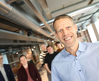 Folio henter 12 millioner og får med seg «Kahoot-Martin» som investor og styremedlem Folio henter 12 millioner og får med seg «Kahoot-Martin» som investor og styremedlem