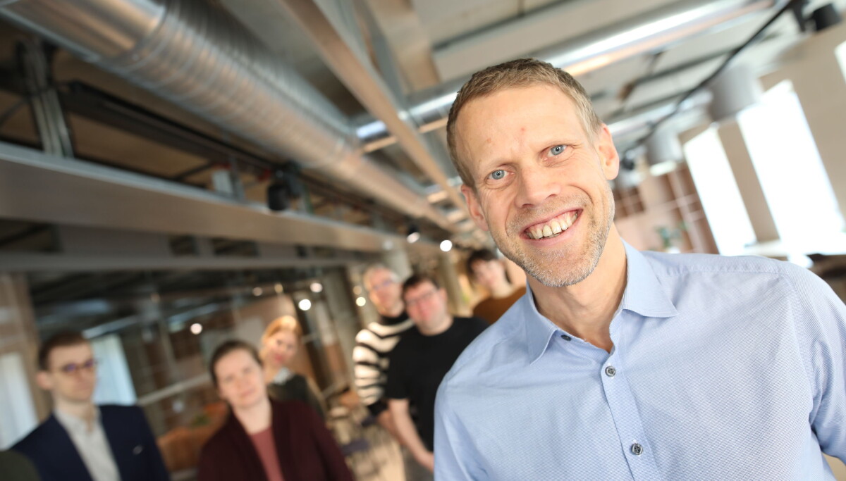 Folio henter 12 millioner og får med seg «Kahoot-Martin» som investor og styremedlem