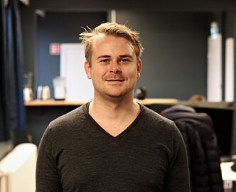 Menget seg med de glupeste på CERN, men ingen matchet NTNU: Olav droppet doktorgraden for å bygge startup Menget seg med de glupeste på CERN, men ingen matchet NTNU: Olav droppet doktorgraden for å bygge startup