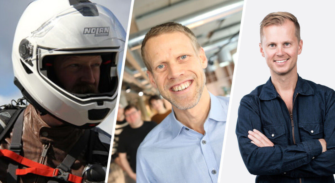 Daal, Folio og Oneflow har alle hentet penger i det siste. Daal, Folio og Oneflow har alle hentet penger i det siste.