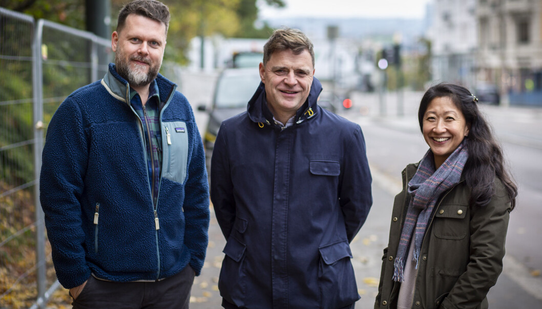 Lars Johan Bjørkevoll, Espen Egil Hansen og Anne Kristine Flovid går inn i Shifters styre. Lars Johan Bjørkevoll, Espen Egil Hansen og Anne Kristine Flovid går inn i Shifters styre.