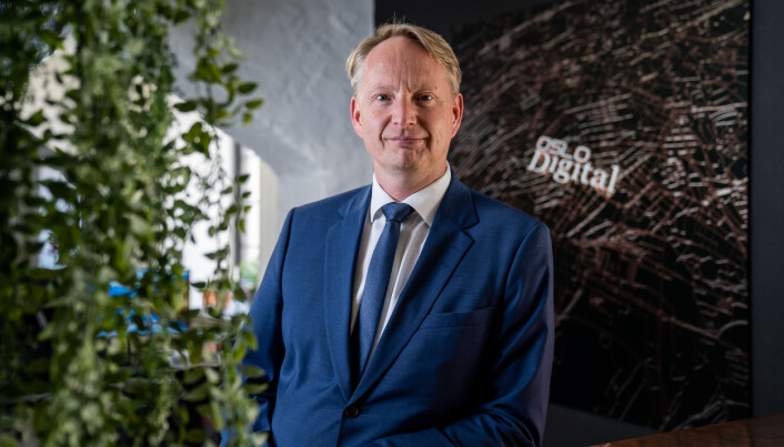 Filip Elverhøy. Filip Elverhøy.