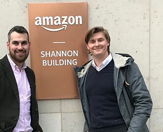 Amazon i gang med satsing mot norske aktører