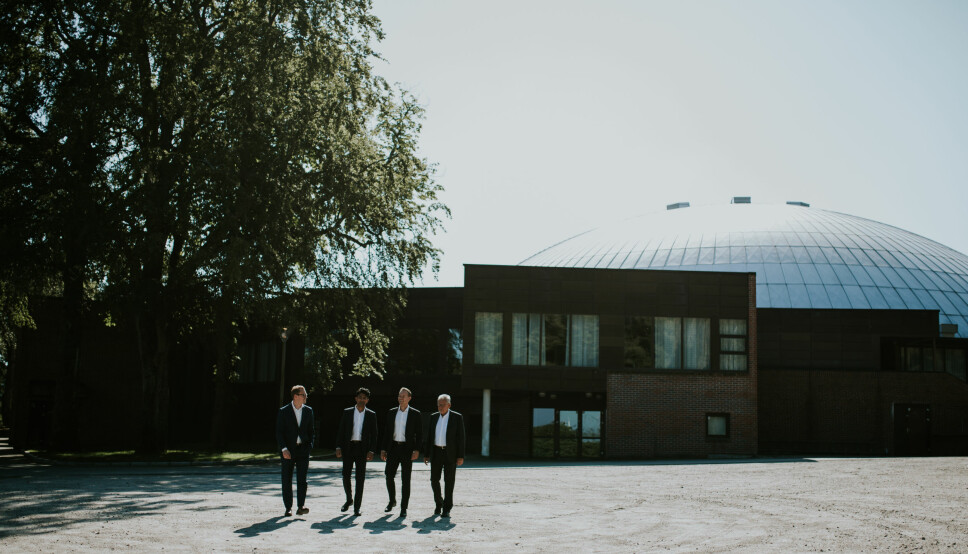 Norsk Solar ble etablert av gründerne Petter Berge, Øyvind Vesterdal, Are Selstad, Murshid Ali og Lars Helge Helvig i Stavanger i 2017.