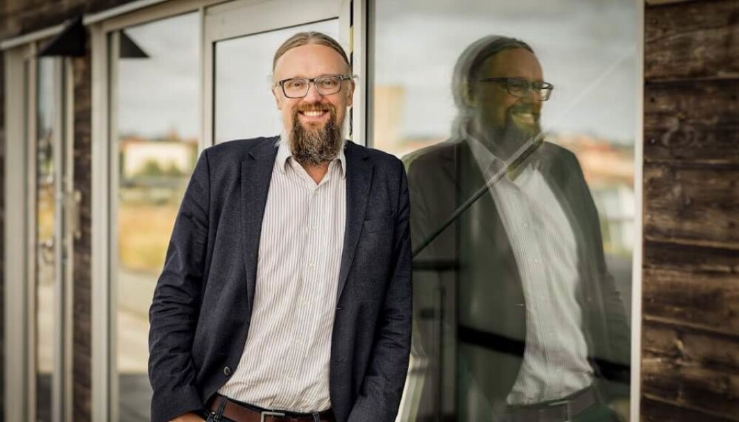 Dan Ouchterlony er investor i Schibsted Growth. Dan Ouchterlony er investor i Schibsted Growth.