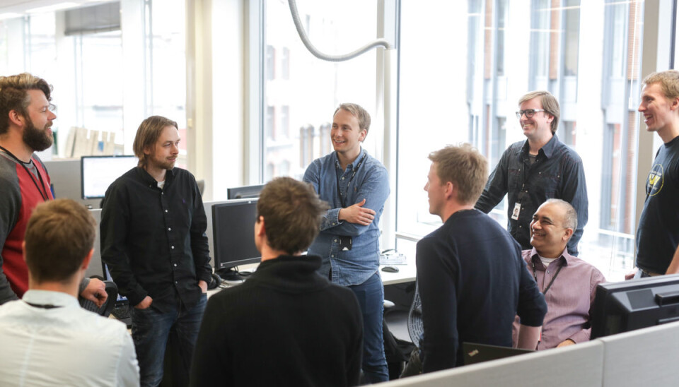 CTO - Distribution Innovation AS