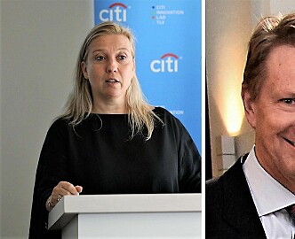 Storbanken Citi gjør seg lekker for de norske, små: «Bare et spørsmål om tid før vi investerer»