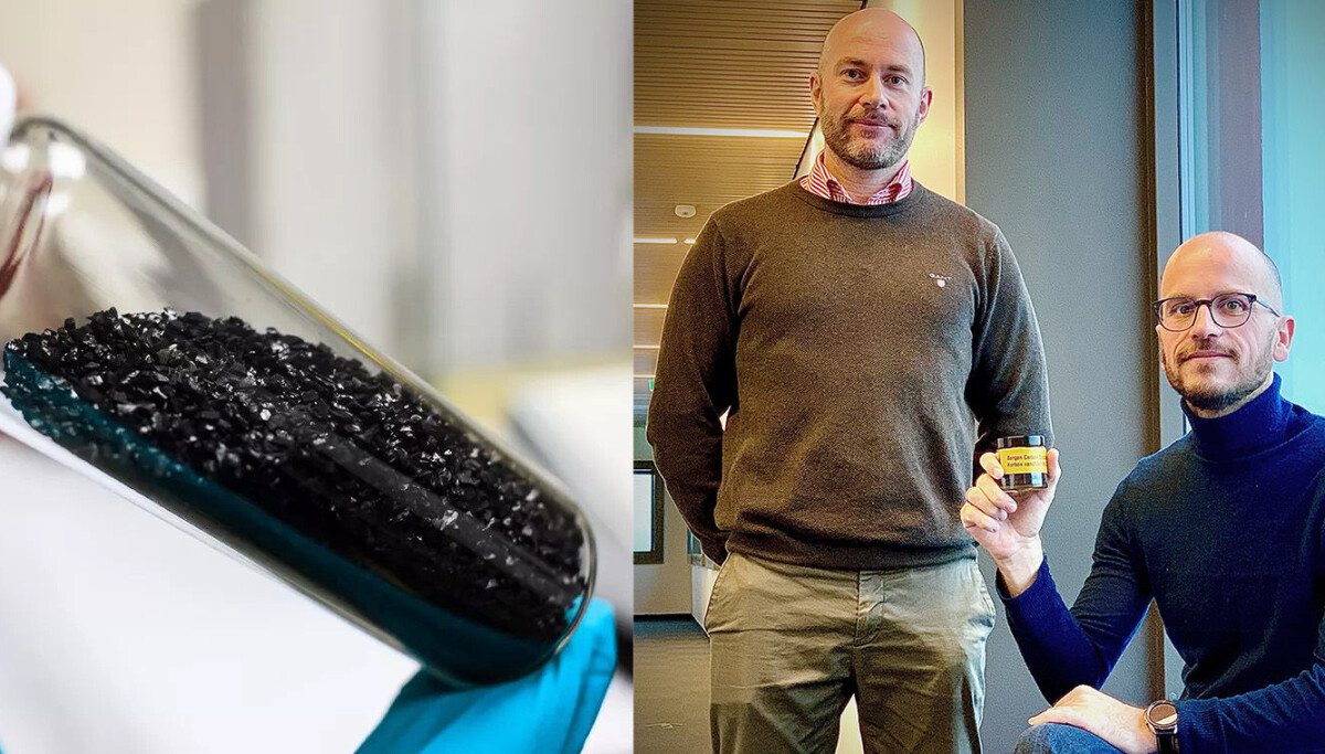 Bergensgründere jakter investorer til klimaeventyr: Tester supermaterialet i verdens letteste og grønneste joggesko