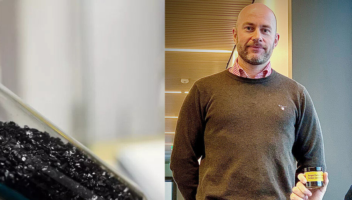 Miljøgründere henter 40 millioner kroner: Saga vil hjelpe dem å skape et industrieventyr av klimagass