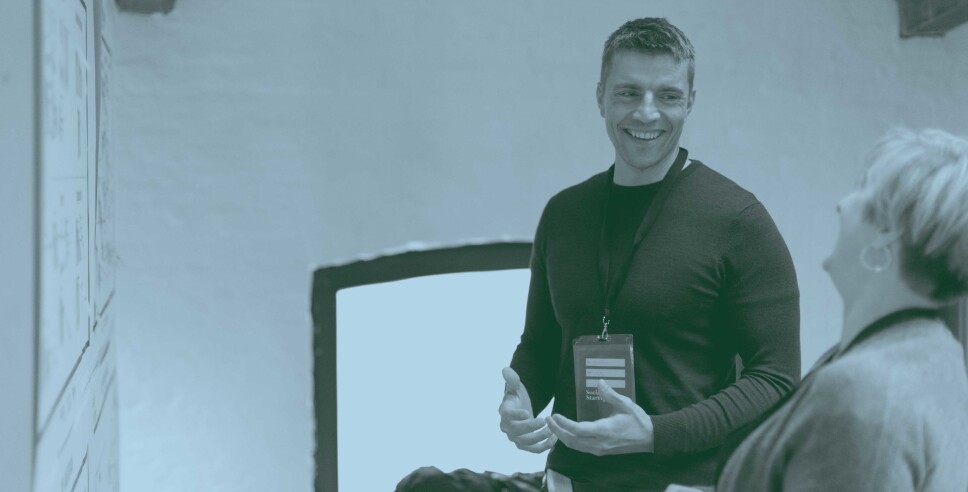 Impact StartUp søker Finance & Investor Relations Manager