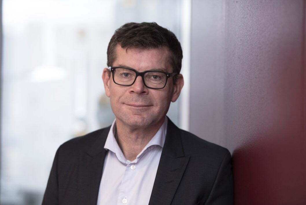 Gjermund Nese er avdelingsdirektør i Konkurransetilsynet Gjermund Nese er avdelingsdirektør i Konkurransetilsynet