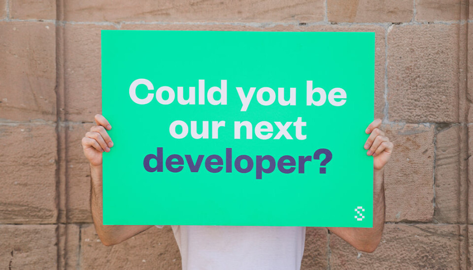 “In Skalar we create together. We are looking for developers who like to think for themselves, challenge, and who want to help change the real estate industry. ”