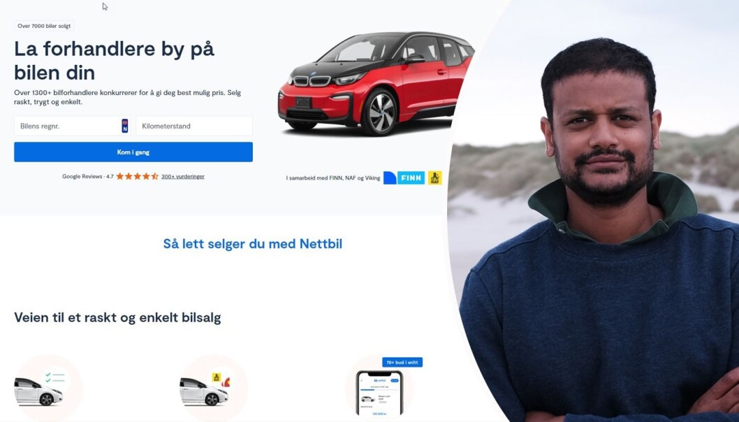 Lucas Weldeghebriel er gründer og daglig leder i Shifter. Lucas Weldeghebriel er gründer og daglig leder i Shifter.