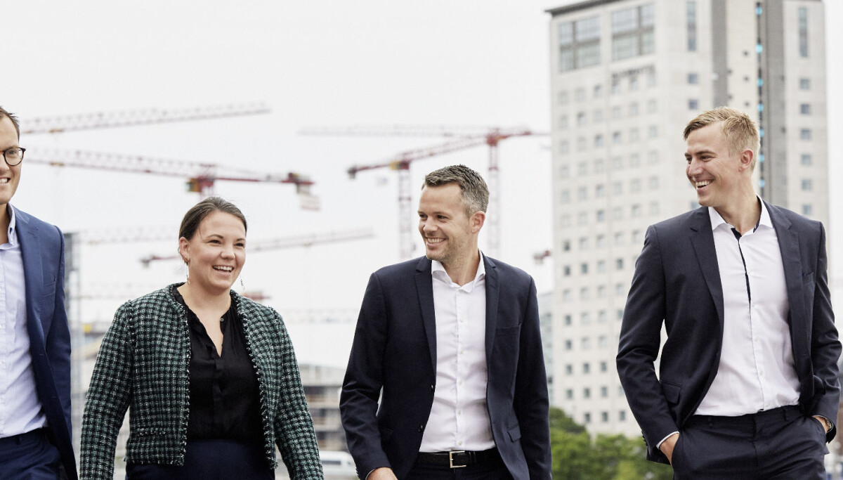 Finansierte prosjekter for 110 millioner kroner på én måned