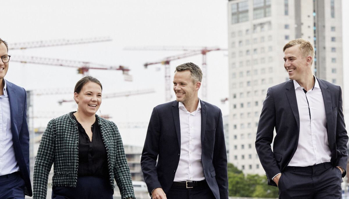 Kameo passerer drømmegrense