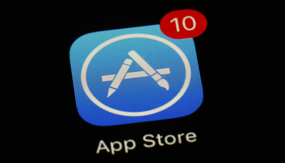 Apple endrer prvisjonskravet i App Store for små selskapåer.