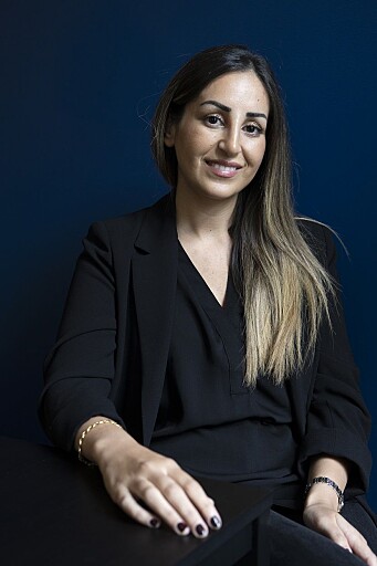 Sanna Altun leder Sverige-satsingen til Renteradar. Sanna Altun leder Sverige-satsingen til Renteradar.