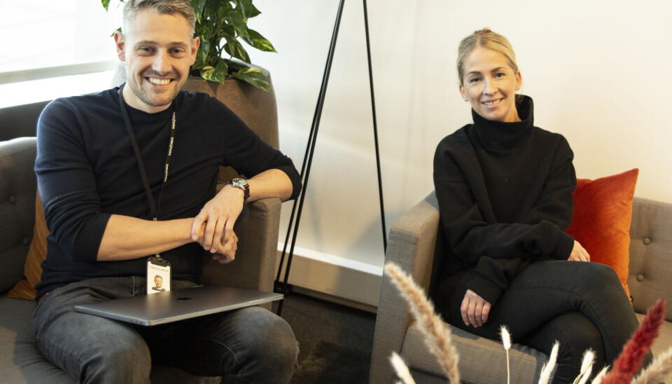I Sopra Steria er design + teknologi = magi