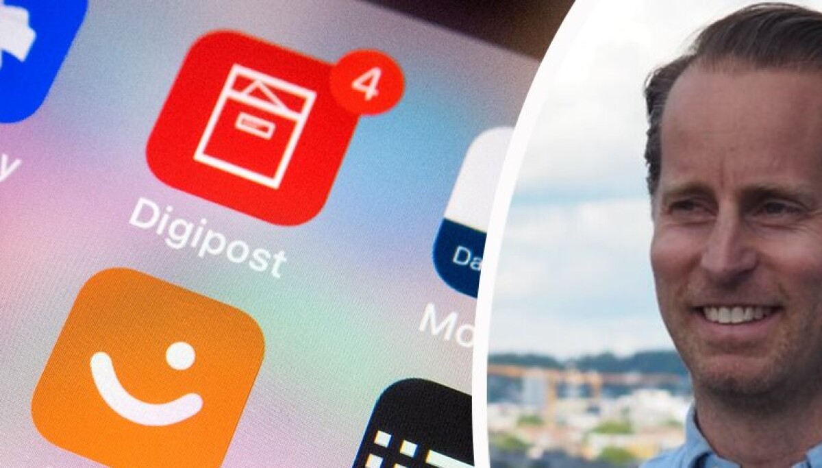 Bankenes Vipps; bukken og havresekken