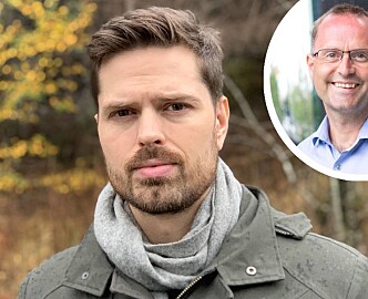 Alf Gunnar Andersen:Fjørtoft er i beste fall naiv