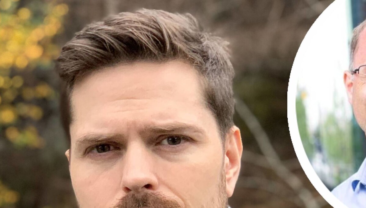 Alf Gunnar Andersen:Fjørtoft er i beste fall naiv