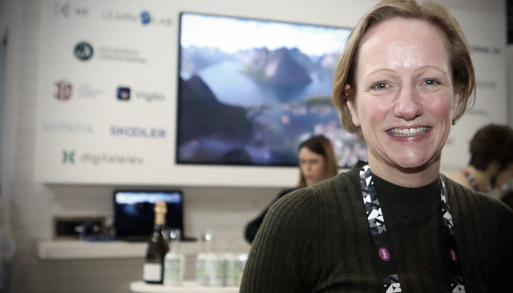 Hege Tollerud går fra Oslo Edtech Cluster til Brighteye Ventures. Hege Tollerud går fra Oslo Edtech Cluster til Brighteye Ventures.